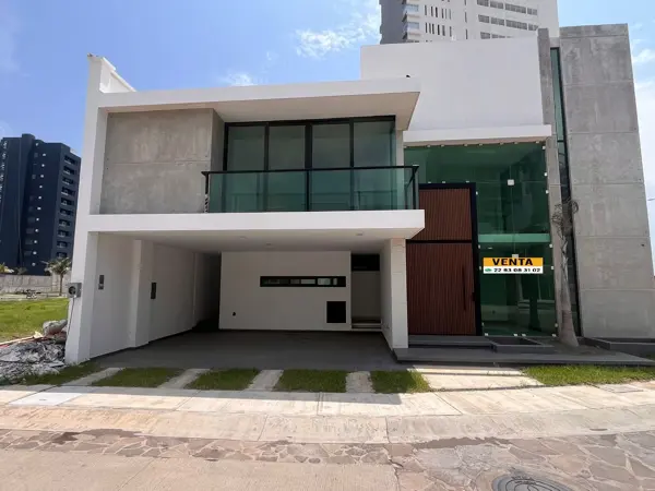 Casa en venta en Playas del Conchal, Alvarado — foto 2 de 28