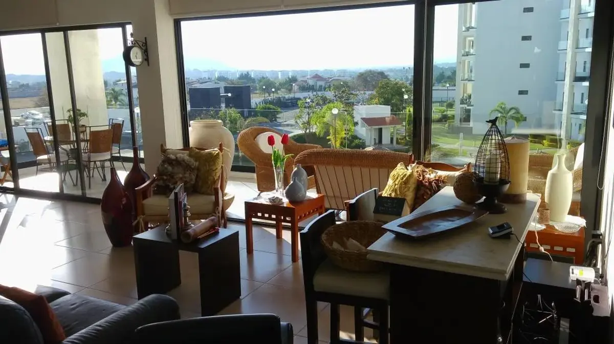 Departamento en venta en Paraíso Country Club, Emiliano Zapata — foto 1 de 19