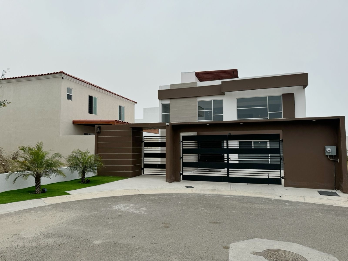 Casa en venta en Punta Azul, Playas de Rosarito — foto 1 de 25