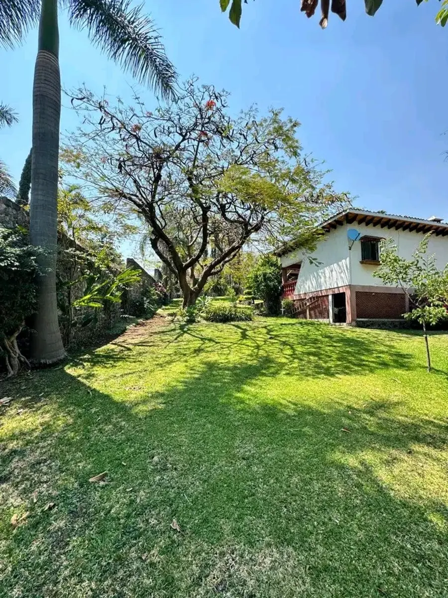 Casa en venta en Fracc las Quintas, Cuernavaca — foto 1 de 22