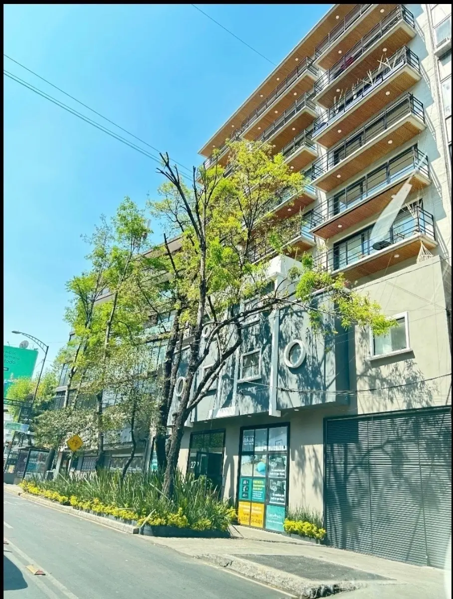 Local en renta en Hipodromo, Cuauhtémoc — foto 1 de 6