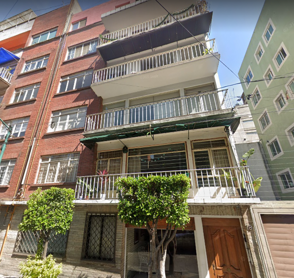Departamento en venta en Juarez, Cuauhtémoc — foto 2 de 18