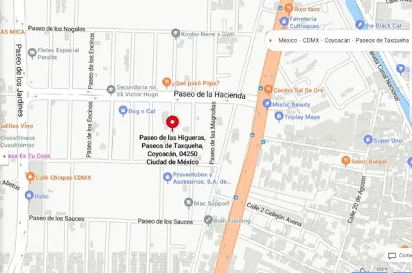 Casa en venta en Paseos de Taxqueña, Coyoacán — foto 3 de 13