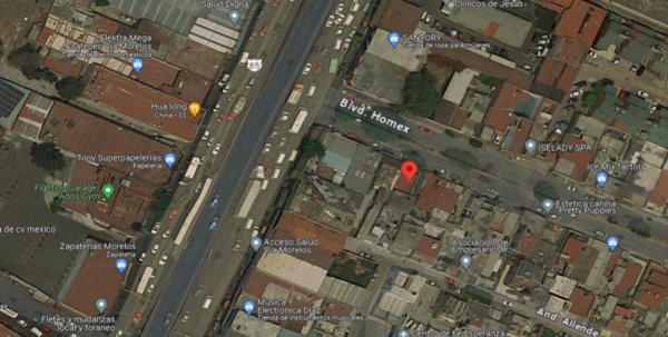Casa en venta en Hogares Mexicanos, Ecatepec de Morelos — foto 3 de 12