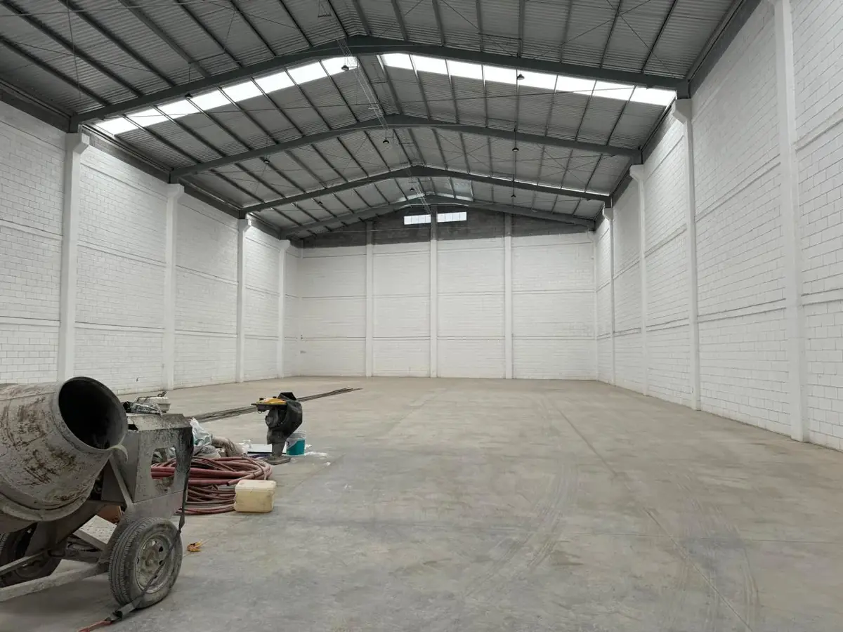 Bodega en venta en Regio Parque Industrial Santa Catarina, Santa Catarina — foto 1 de 5