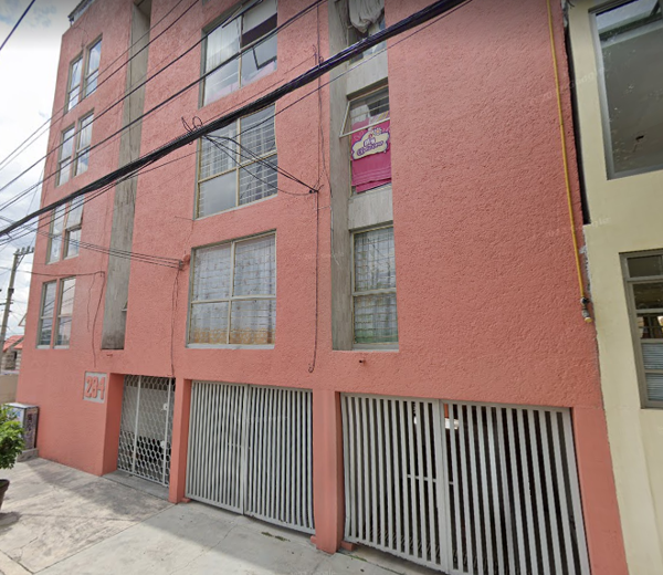 Departamento en venta en Colina del Sur, Álvaro Obregón — foto 3 de 11