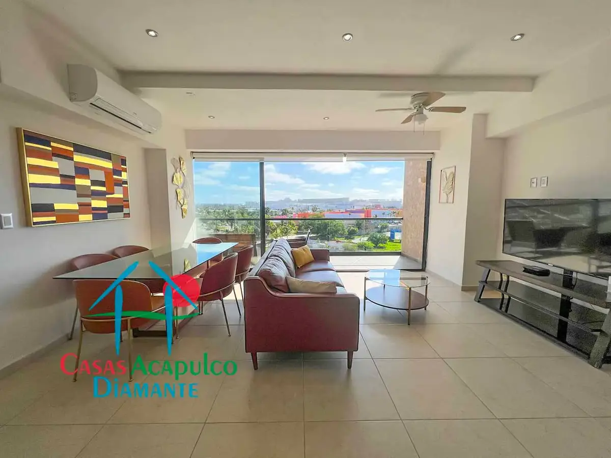 Departamento en venta en La Poza, Acapulco de Juárez — foto 1 de 66