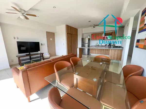 Departamento en venta en La Poza, Acapulco de Juárez — foto 3 de 66