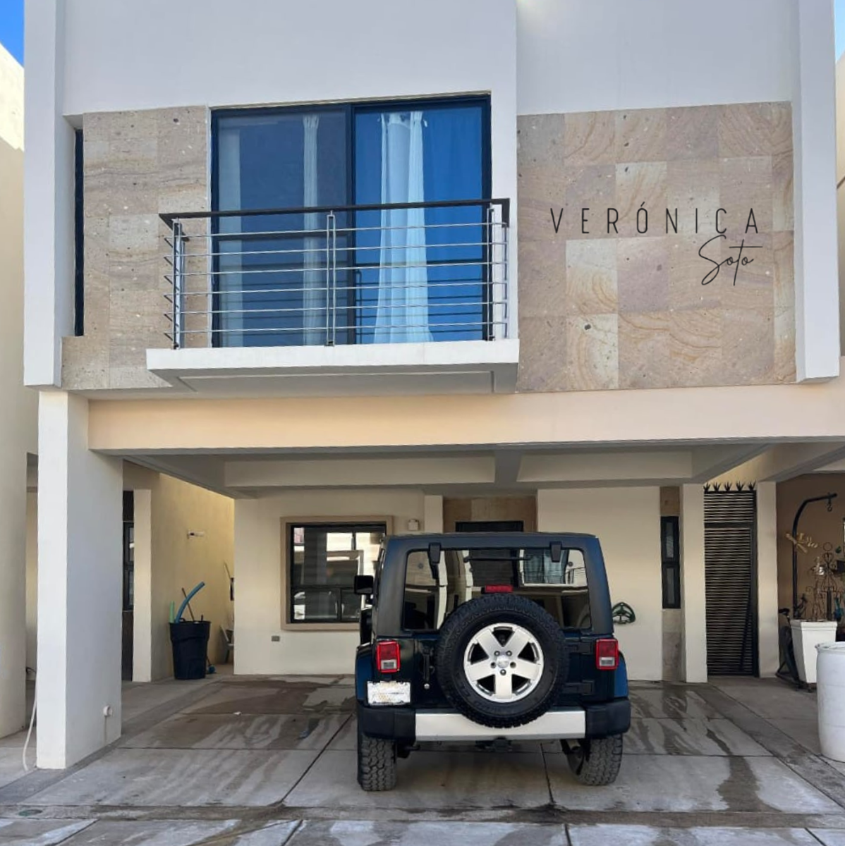 Casa en venta en Nueva Galeana, Juárez — foto 1 de 25