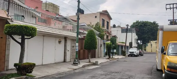 Casa en venta en Jardines de Churubusco, Iztapalapa — foto 2 de 8