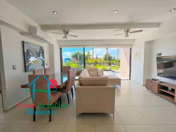 Departamento en venta en La Poza, Acapulco de Juárez — foto 3 de 94