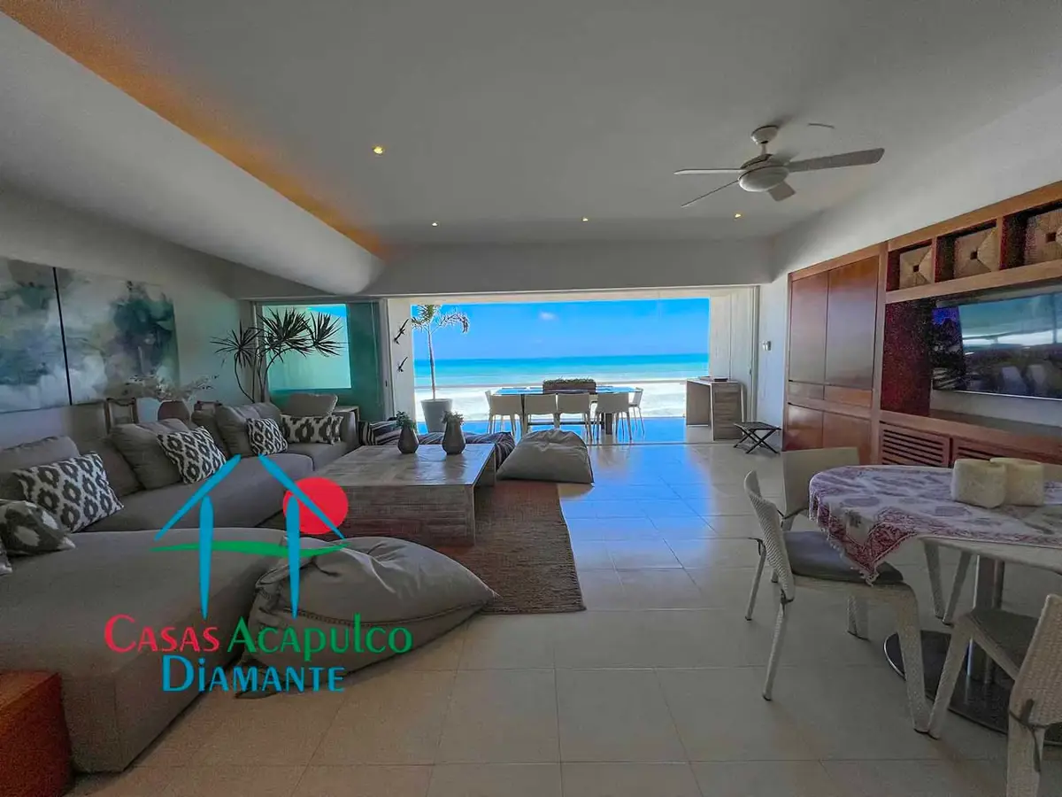 Departamento en venta en Playa Diamante, Acapulco de Juárez — foto 1 de 94