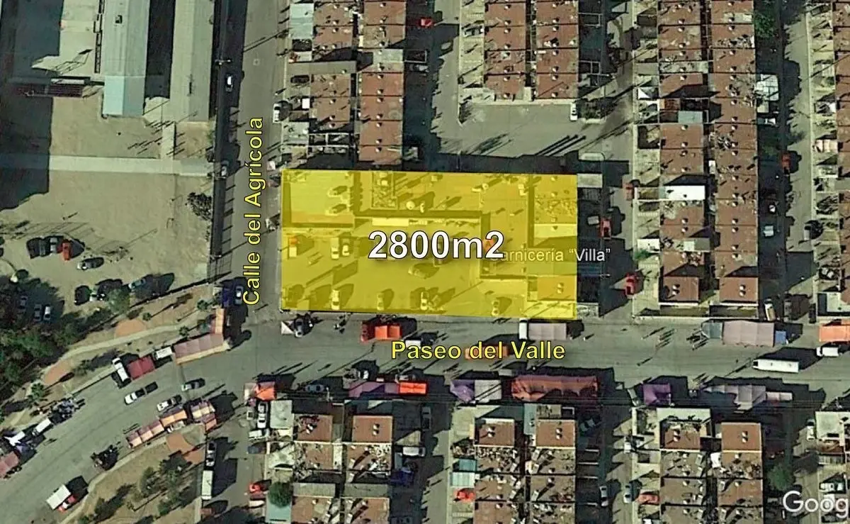 Local en venta en Villa del Campo, Tijuana — foto 1 de 3