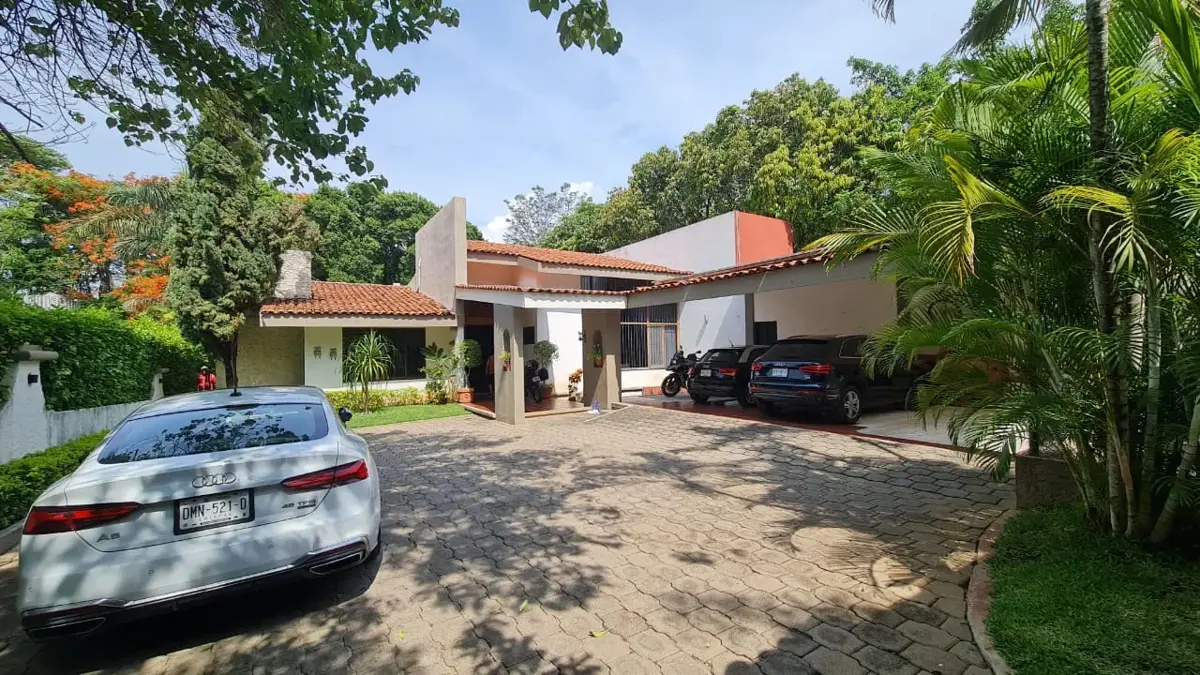 Casa en venta en Club de Golf Campestre, Tuxtla Gutiérrez — foto 1 de 14