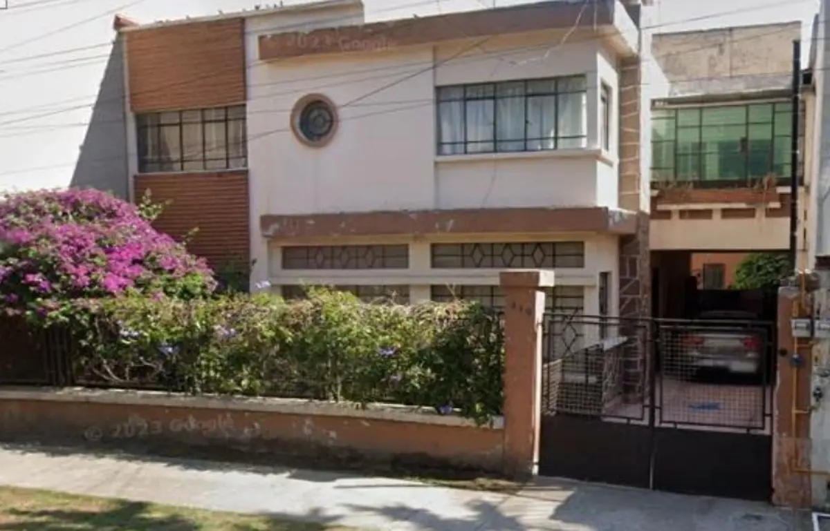Casa en venta en Narvarte Oriente, Benito Juárez — foto 1 de 10