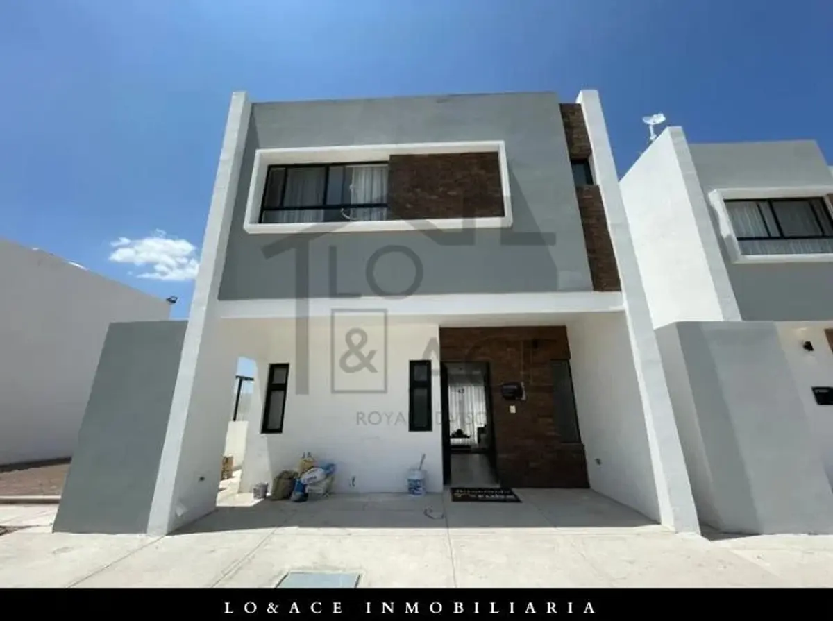 Casa en venta en Paseo Aurea, Torreón — foto 1 de 30