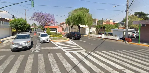 Casa en venta en Bosque Residencial del Sur, Xochimilco — foto 2 de 7