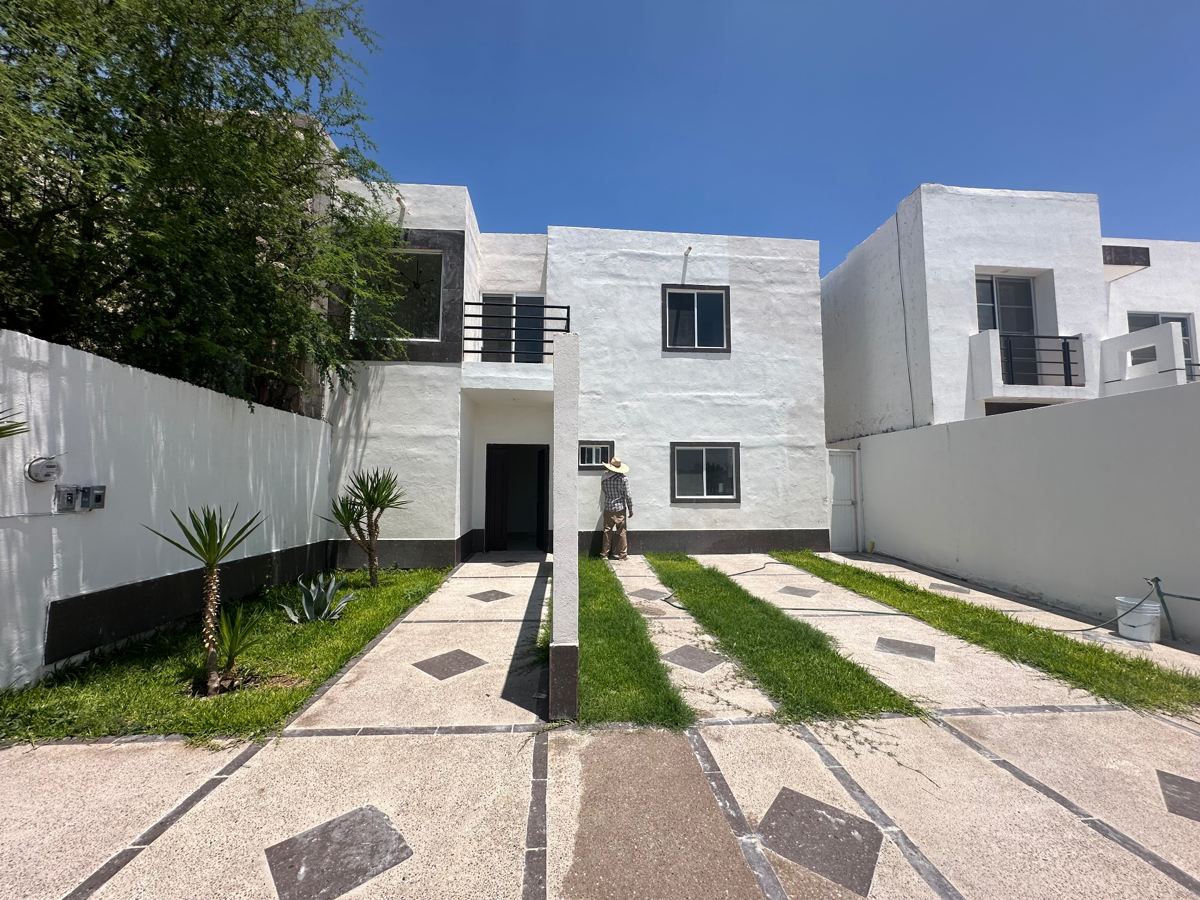 Casa en Renta en Villas del Renacimiento, Torreón, Coahuila de Zaragoza