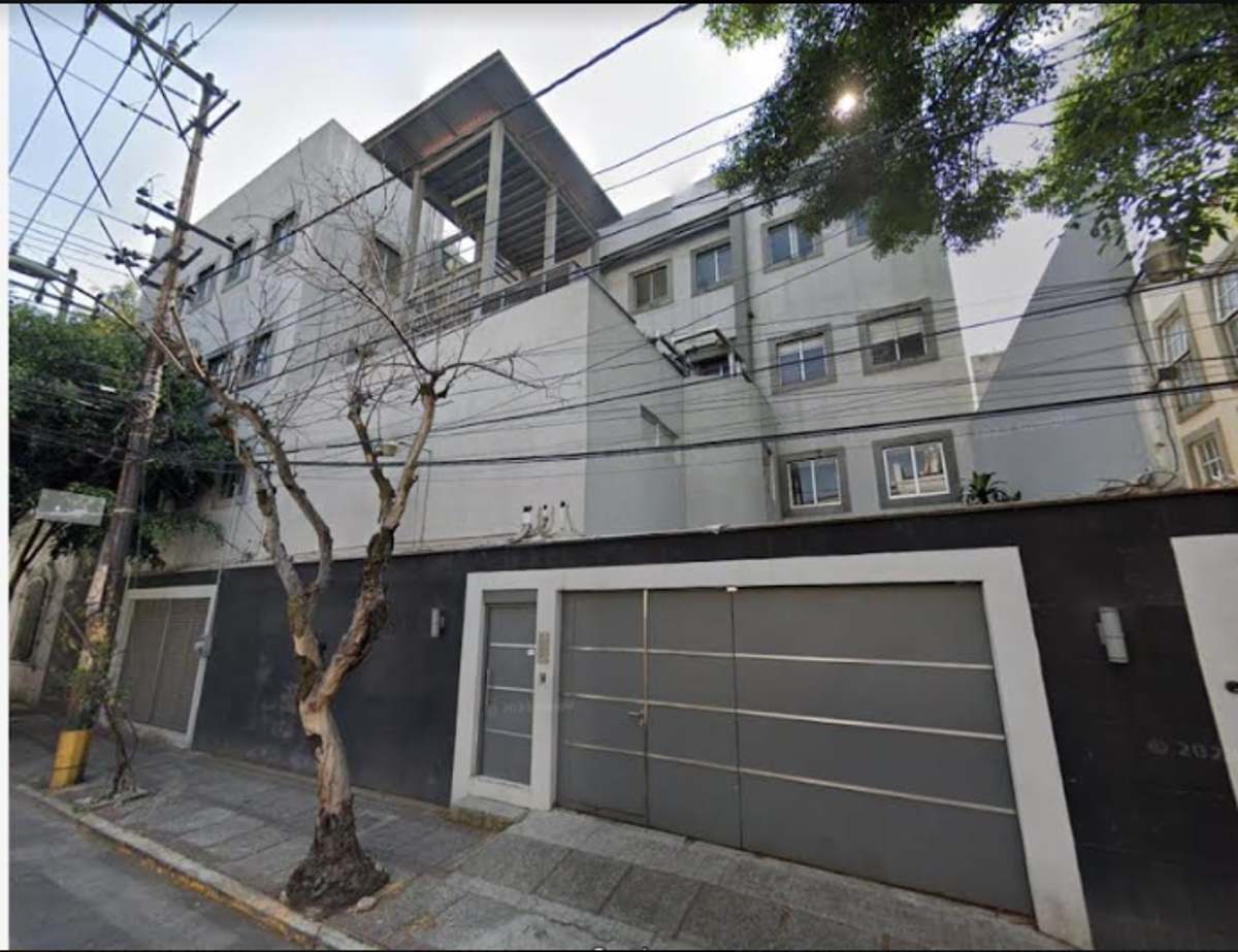 Terreno en venta en Extremadura Insurgentes, Benito Juárez — foto 1 de 2