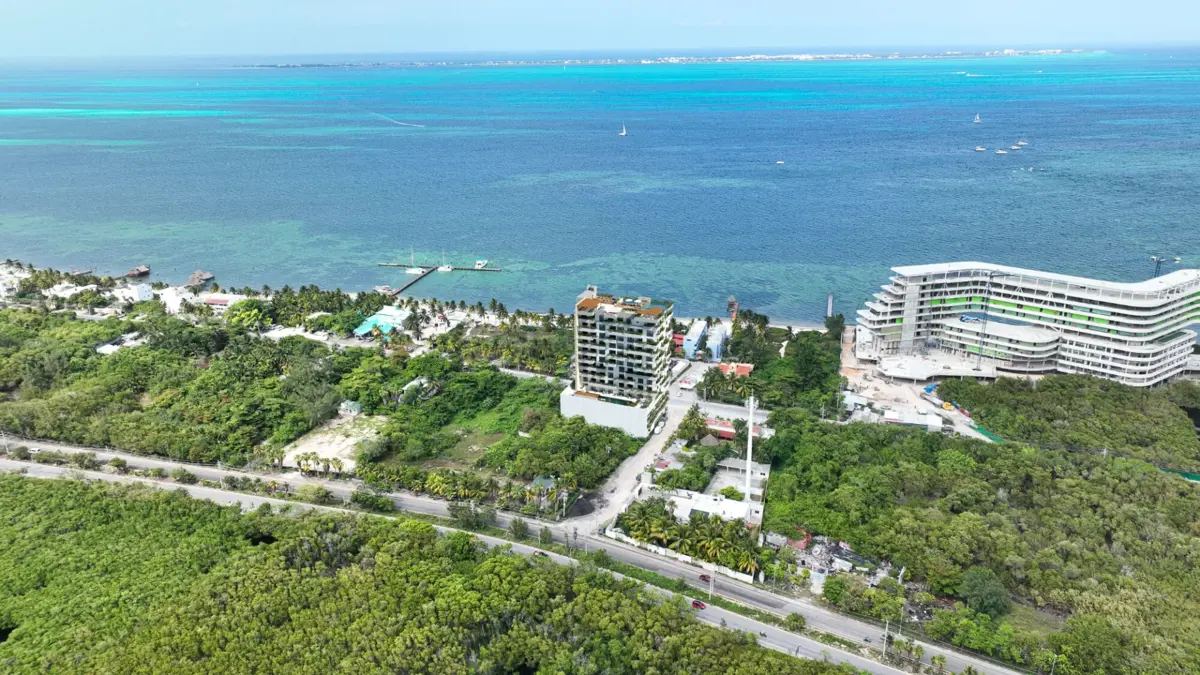 Departamento en venta en Cancún Centro, Benito Juárez — foto 1 de 17