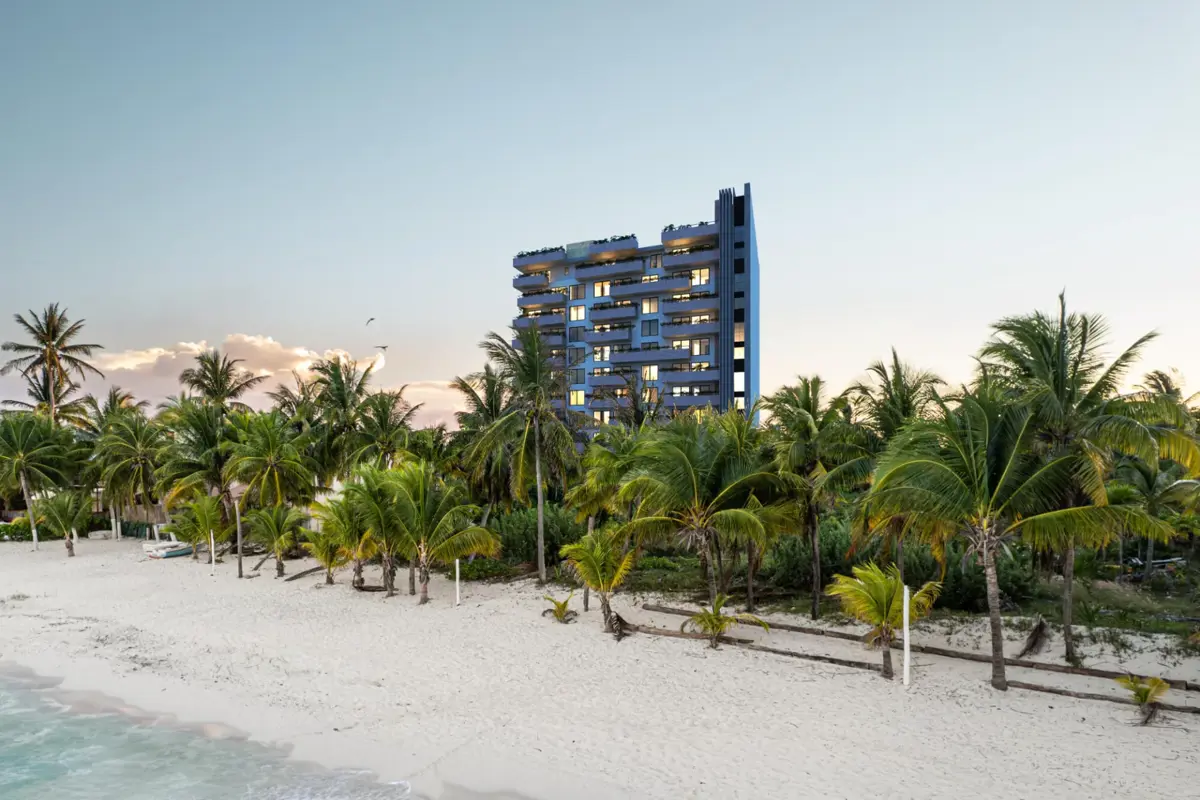 Departamento en venta en Cancún Centro, Benito Juárez — foto 1 de 17