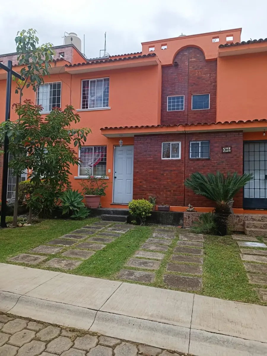 Casa en venta en Ahuatepec, Cuernavaca — foto 1 de 21