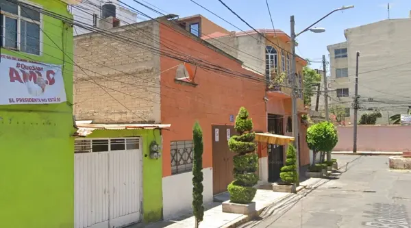 Casa en venta en Siete Maravillas, Gustavo A. Madero — foto 3 de 7