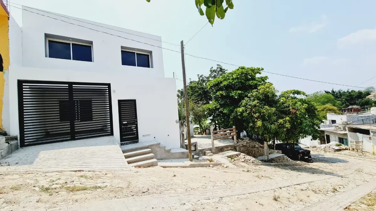 Casa en venta en El Ciprés, Tuxtla Gutiérrez — foto 1 de 21