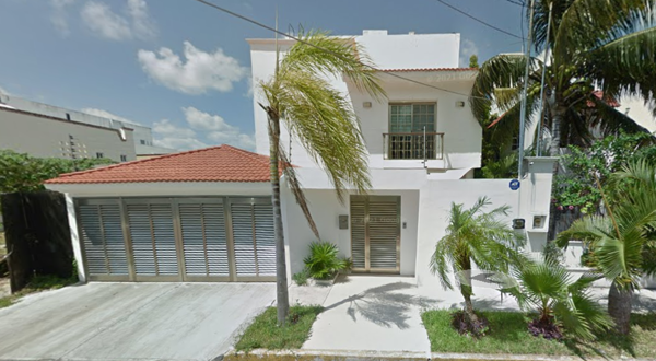 Casa en Supermanzana 17, Benito Juárez, Quintana Roo