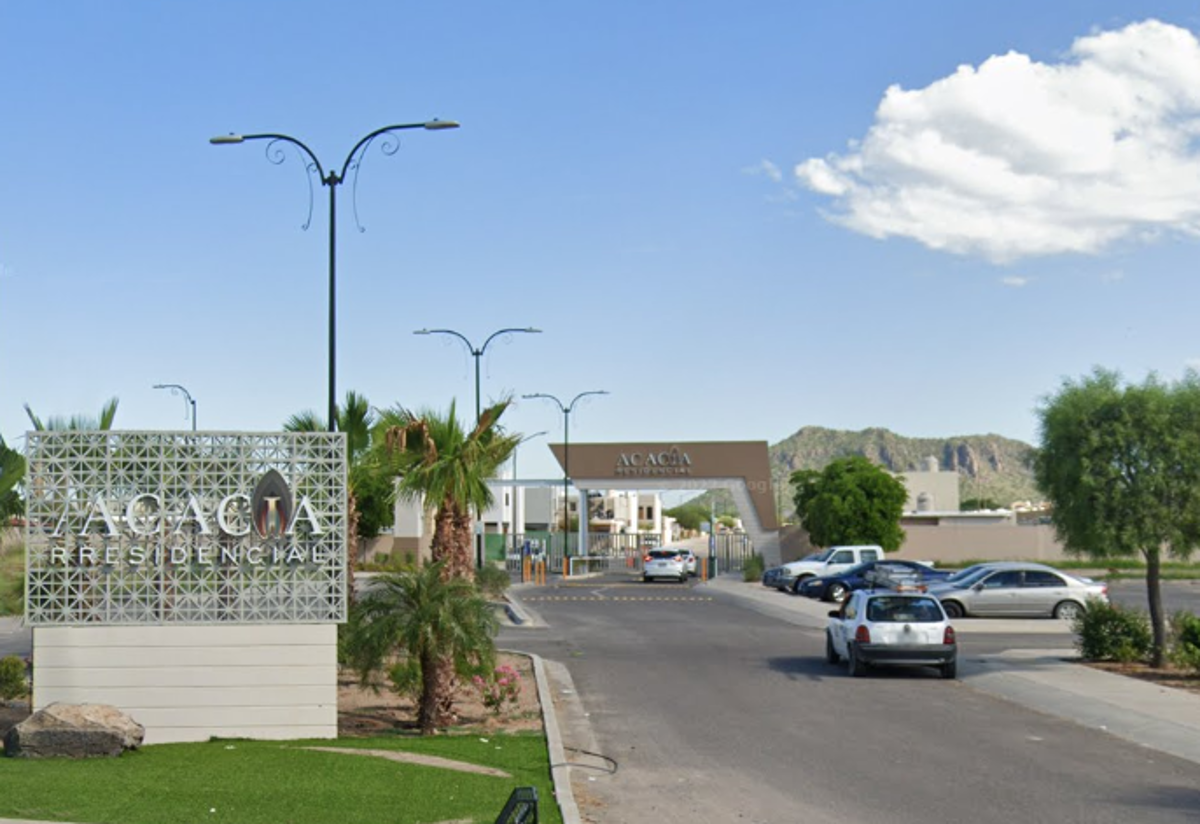 Casa en venta en Acacia Residencial, Hermosillo — foto 1 de 7