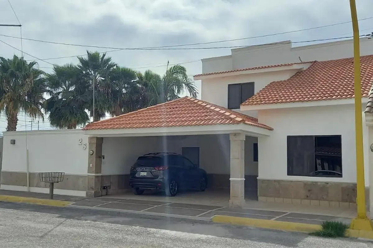Casa en venta en Residencial Ibero, Torreón — foto 1 de 23