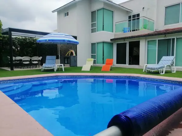 Casa en Lomas de Cocoyoc, Atlatlahucan, Morelos