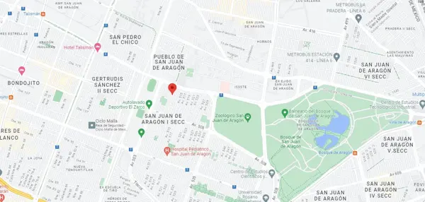 Casa en venta en San Juan de Aragón, Gustavo A. Madero — foto 3 de 7