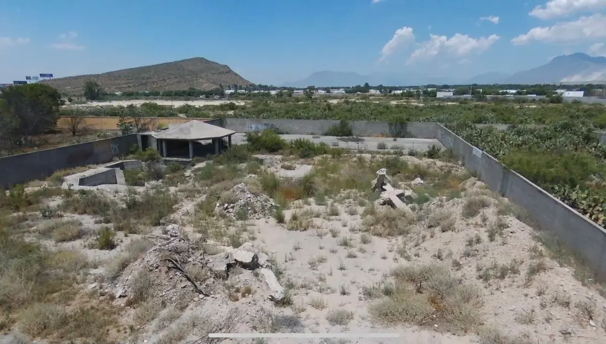 Terreno en venta en Puerta del Sol, Saltillo — foto 1 de 11
