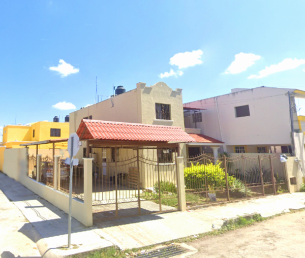 Casa en venta en Terranova, Mérida — foto 2 de 4