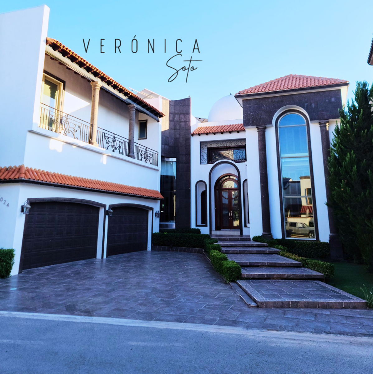 Casa en venta en Fracc Hacienda de la Paloma, Juárez — foto 1 de 17