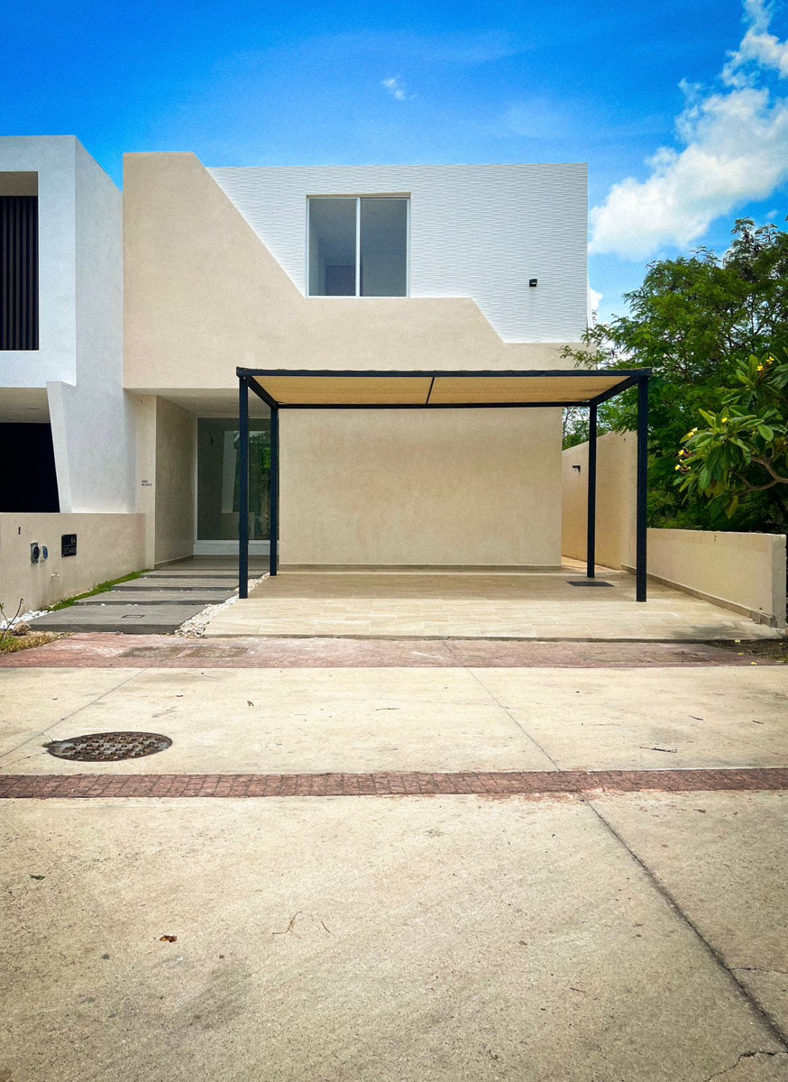 Casa en venta en Tamanche, Mérida — foto 1 de 26