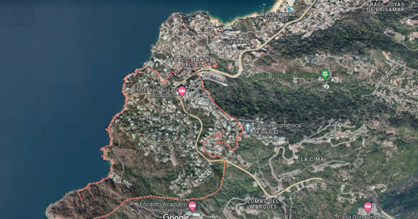 Casa en venta en Las Brisas 2, Acapulco de Juárez — foto 3 de 21