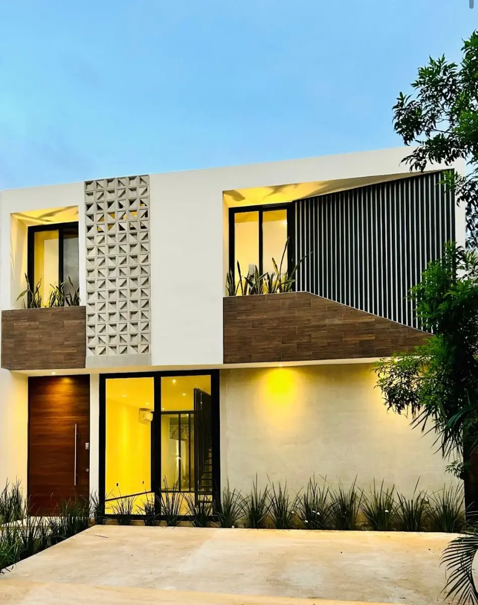 Casa en renta en Komchen, Mérida — foto 1 de 12