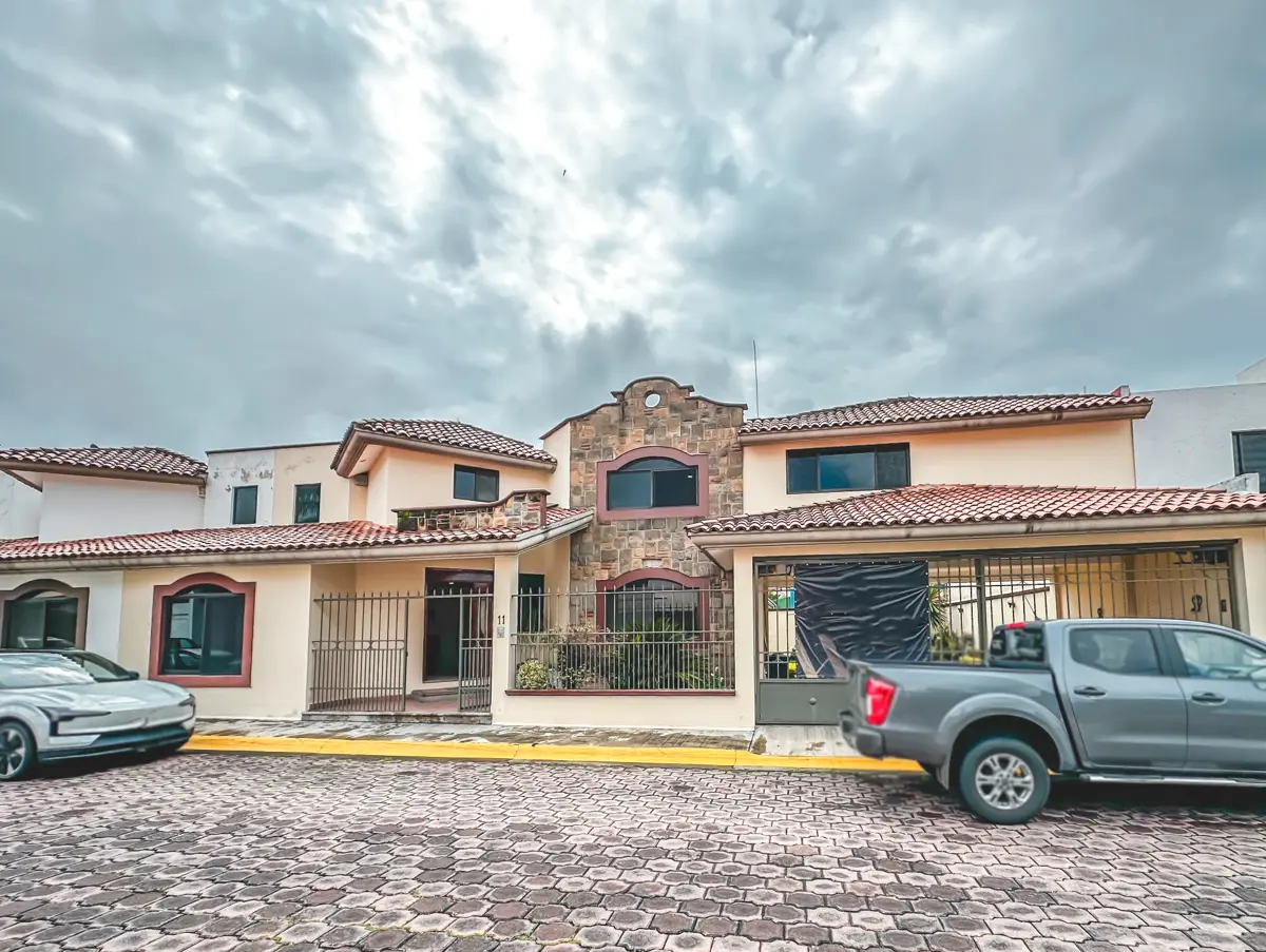 Casa en venta en Camino Real a Cholula, San Andrés Cholula — foto 1 de 34