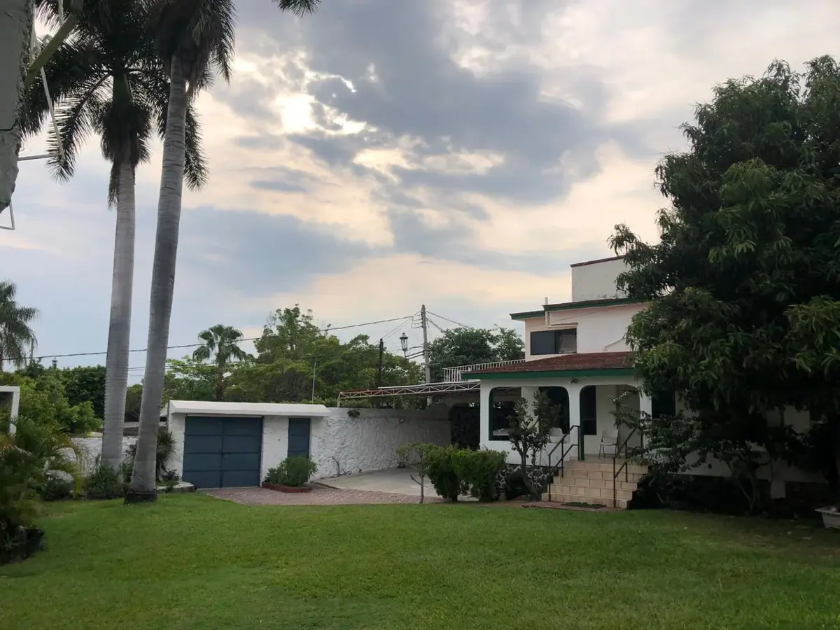 Terreno en venta en Burgos, Temixco — foto 1 de 20