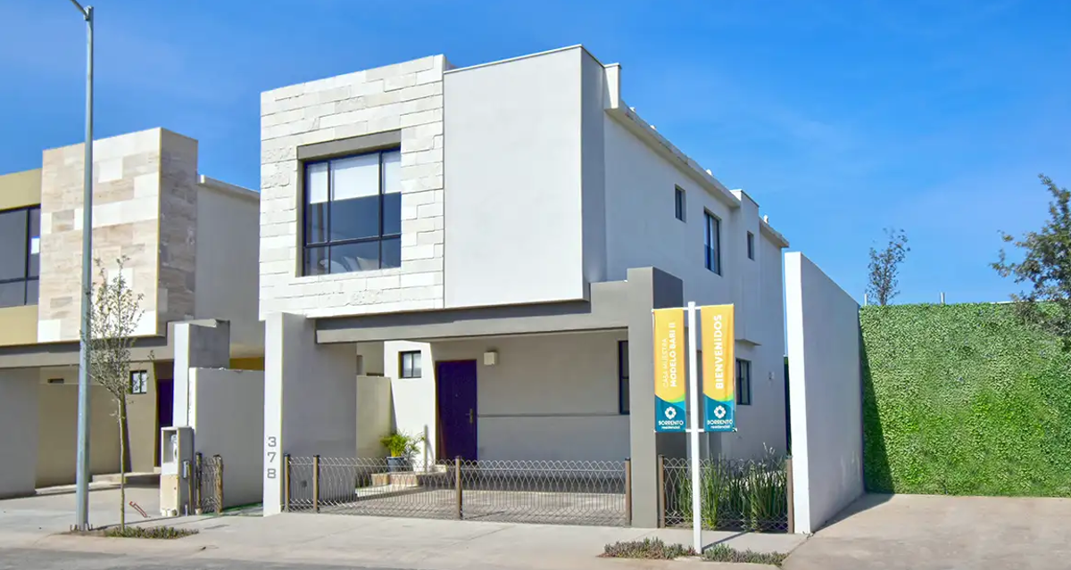 Casa en venta en Sorrento, Saltillo — foto 1 de 11