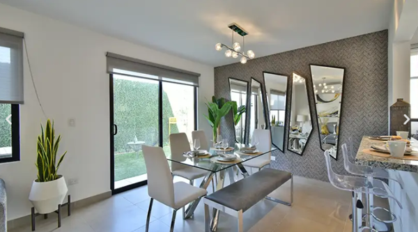 Casa en venta en Sorrento, Saltillo — foto 3 de 11