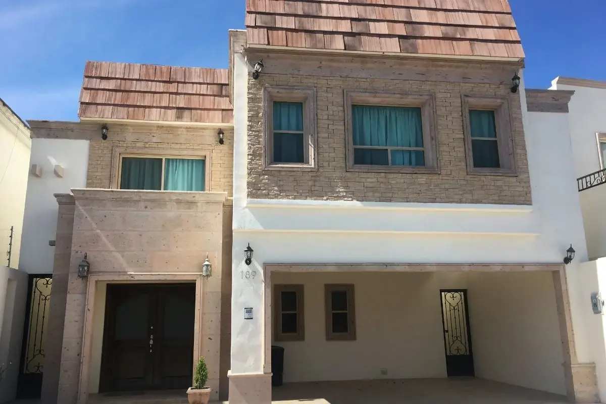 Casa en renta en Villa Bonita, Saltillo — foto 1 de 17