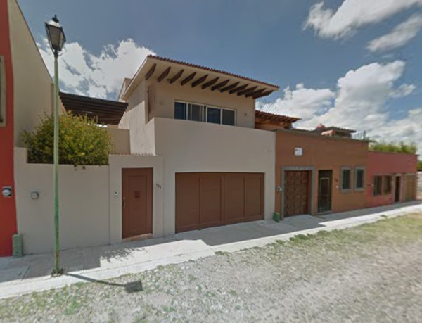 Casa en venta en La Lejona, San Miguel de Allende — foto 2 de 8