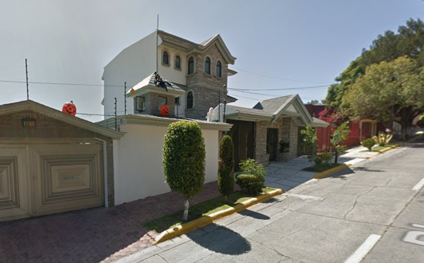 Casa en venta en Lomas de Valle Dorado, Tlalnepantla de Baz — foto 3 de 12