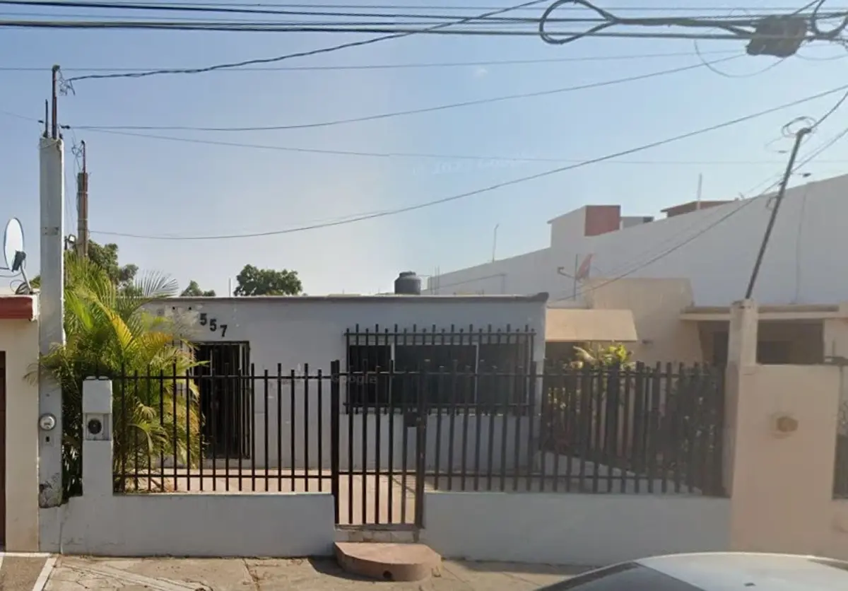Casa en venta en Guadalupe, Culiacán — foto 1 de 12