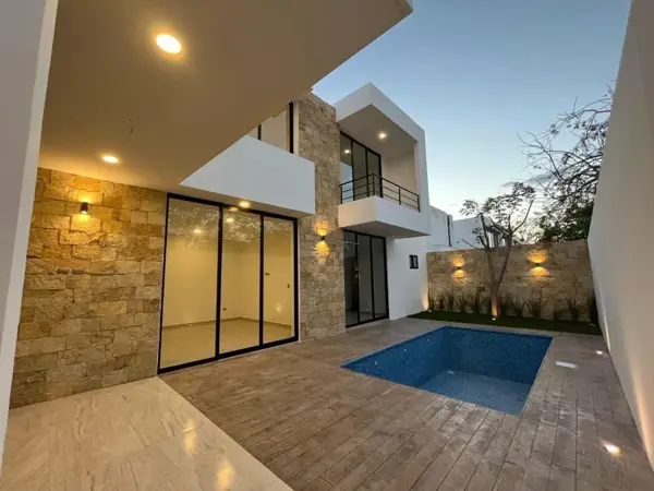 Casa en renta en Santa Gertrudis Copo, Mérida — foto 3 de 13