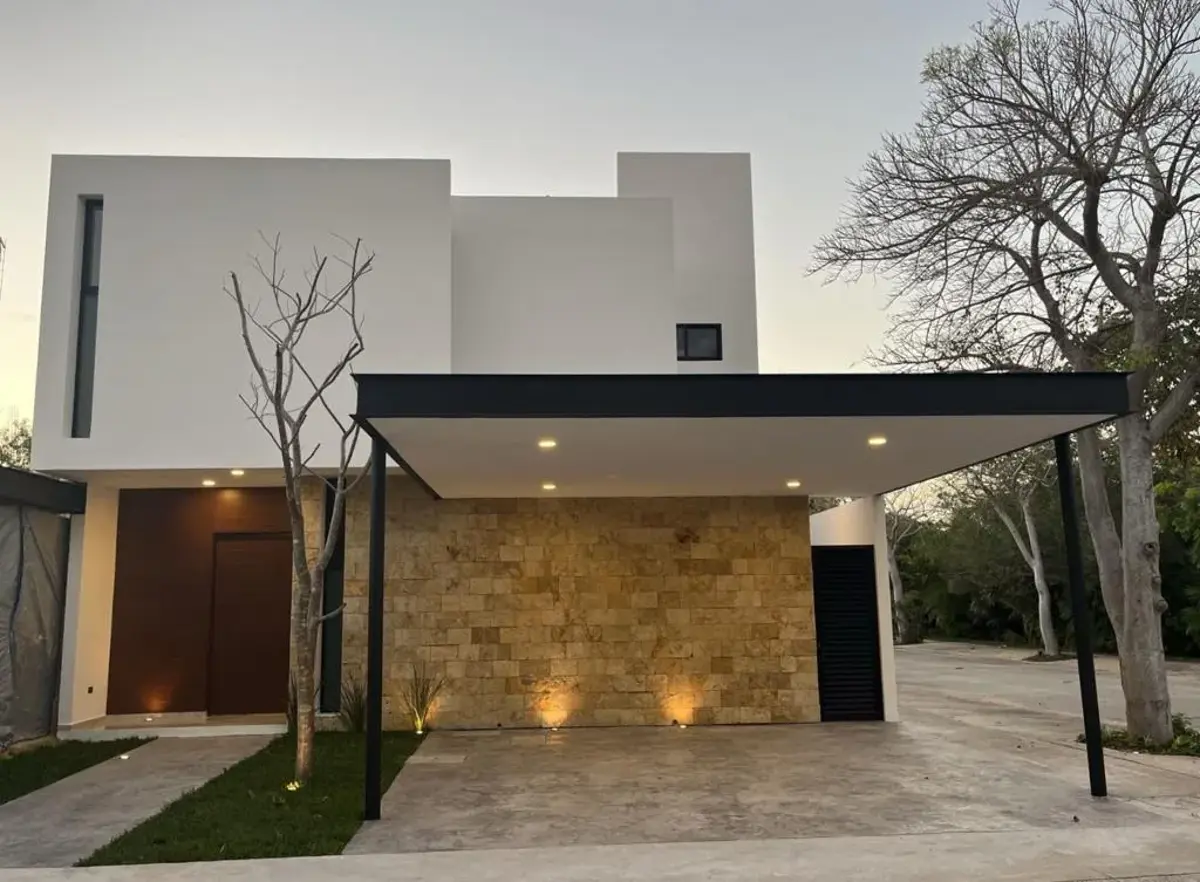 Casa en renta en Santa Gertrudis Copo, Mérida — foto 1 de 13