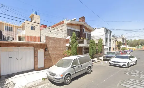 Casa en venta en Martires de Rio Blanco, Gustavo A. Madero — foto 3 de 7